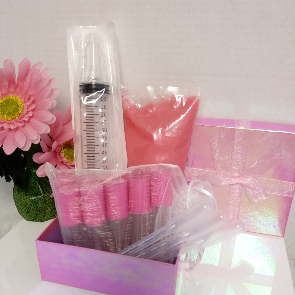 Mini Lipgloss Starter kit
